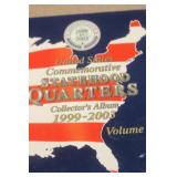 US Commemorative Statehood Quarters