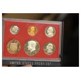 1982 US Proof Set
