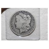 1900-S Morgan Silver Dollar