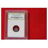 A Slabbed Biblical Widow's Mite Coin