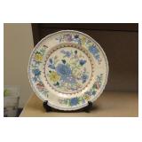 Mason's Pottery Plate