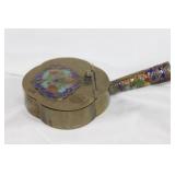 A Chinese Crumb Catcher