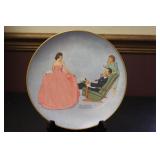 Collectors Plate by Norman Rockwell
