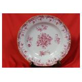 A 19th Century Chinese Export Soup Bowl