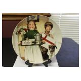 Collector's Plate by Don Spalding