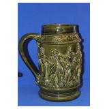 Meissen Stoneware Jug