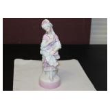 A German Figurine - Porcelain