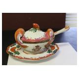 A  Palacio Queluz Gravy