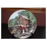 Collector's Plate by Craig Tennant