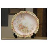 Rare Royal Doulton Burslem Pottery Plate