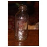 McLaughlin Milk Bottle