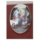 A Decorative Collector's Plate