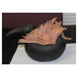 A Walter Yovaish Signed Bird