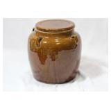 A Vintage Pottery Jar