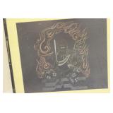 A Chinese/Oriental Pastel