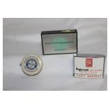 Lot of 3 Vintage Measuring Tapes