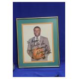 FSU Great Leonard Hamilton Autograph Photo