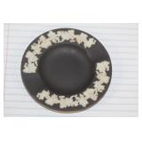 Wedgwood Black Jasperware Personal Ashtray