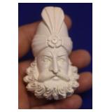 A Carved Meerchaum Head