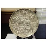 A Willamsburg, Virginia Plate