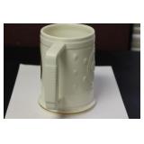 A Franklin Mint Carlsberg Beer Mug