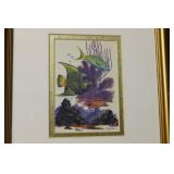 A Carey Chen Litograph