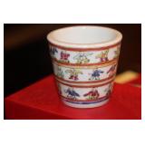 Antique Chinese Cup