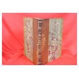 A Small Leather Bound Book - 1909