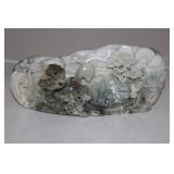 Chinese White Jade Boulder 3d