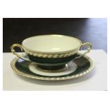 Franconia Krautheim Selb Bavaria Cup and Saucer