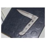 Stainless Steel Pocket Knife