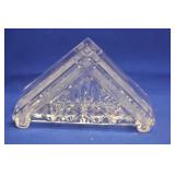 Crystal Napkin Holder