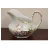 A vintage Bavarian Creamer