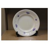 Adderley, England Plate