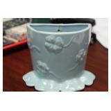 A Wall Pocket Planter