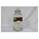 A Vintage/Antique Medicine Bottle