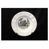 A Wedgwood Jasperware Personal Ashtray