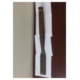 An Old Chisel