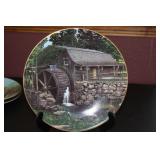 Collector's Plate by Craig Tennant