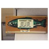 Tie Bar Fisherman's Code