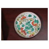 A Brimmer Small Enamel Dish