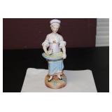 A Well made German (?) Porcelain Figurine