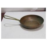 A Small Copper Pan