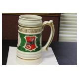 A Franklin Mint Becks Beer Mug