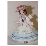 Ceramic Japanese Figurine