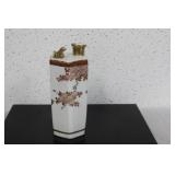 A Japanese Kutani Vase