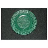 English Minton Majolica Plate