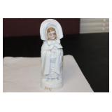 A Vintage/Antique German Ceramic Figure
