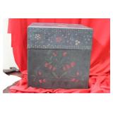 A Decorative Cardboard Box