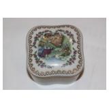 Limited Edition Music Trinket Box